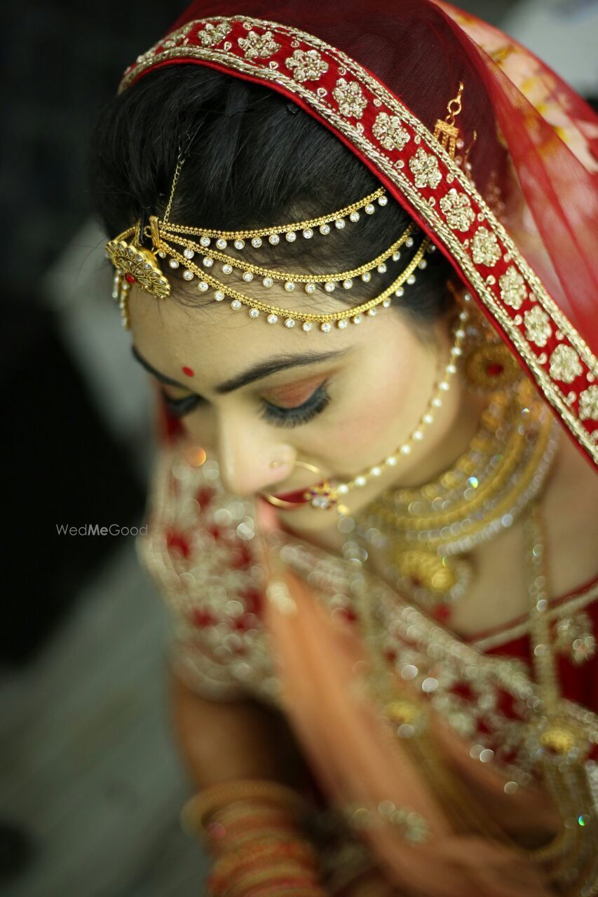 Photo By Metrolook - Bridal Makeup