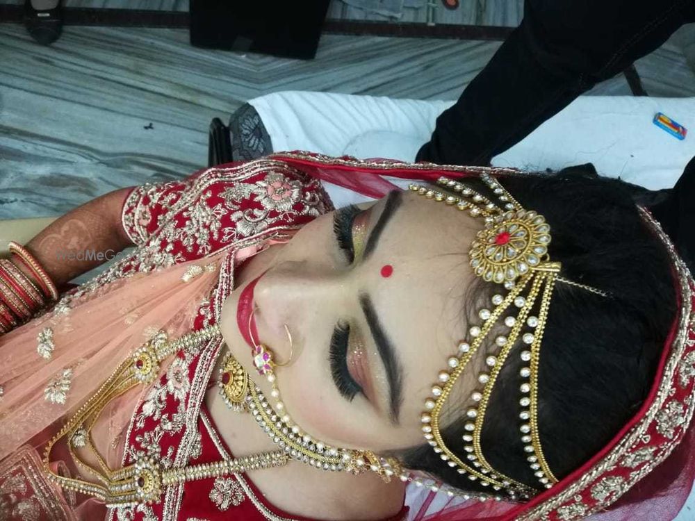 Photo By Metrolook - Bridal Makeup