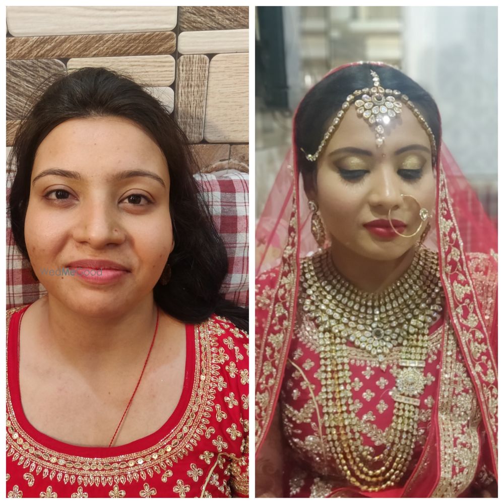 Photo By Metrolook - Bridal Makeup