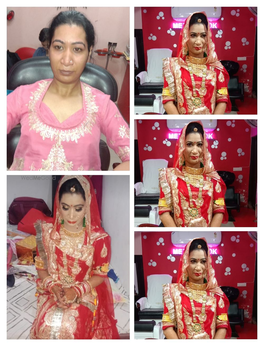 Photo By Metrolook - Bridal Makeup