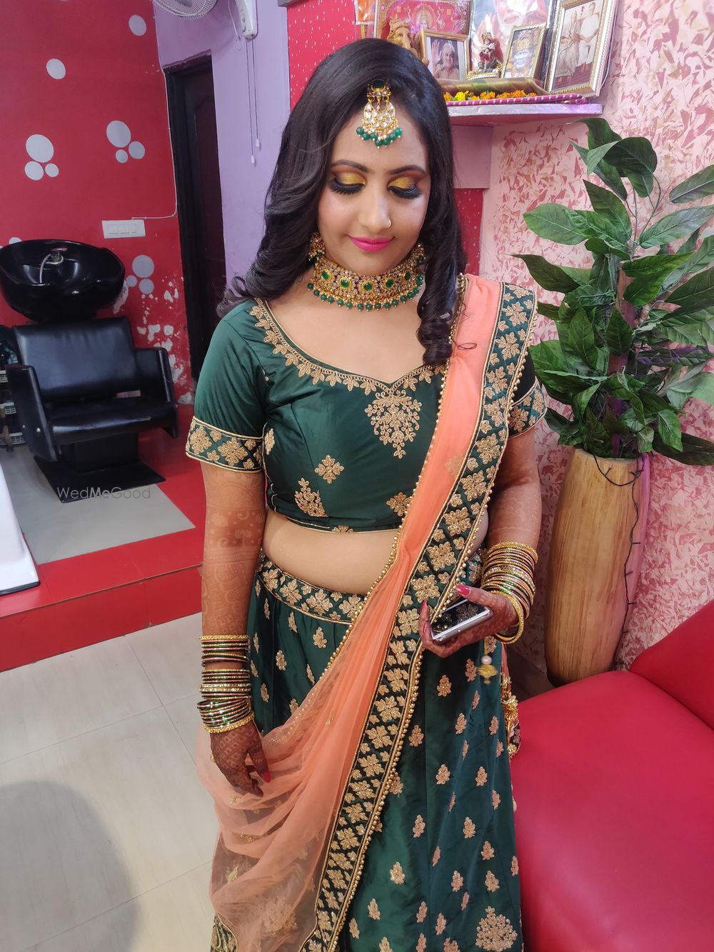 Photo By Metrolook - Bridal Makeup