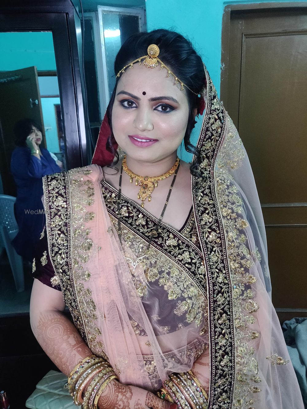 Photo By Metrolook - Bridal Makeup