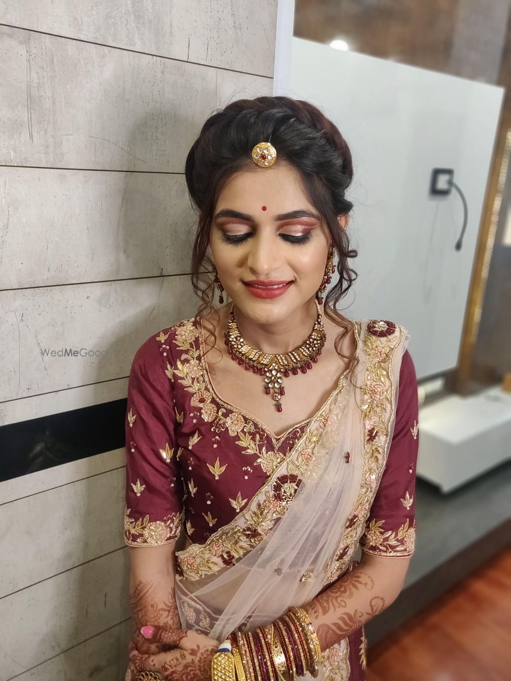 Photo By Metrolook - Bridal Makeup