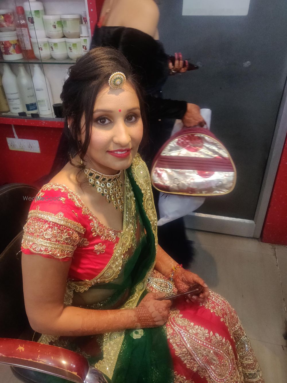 Photo By Metrolook - Bridal Makeup