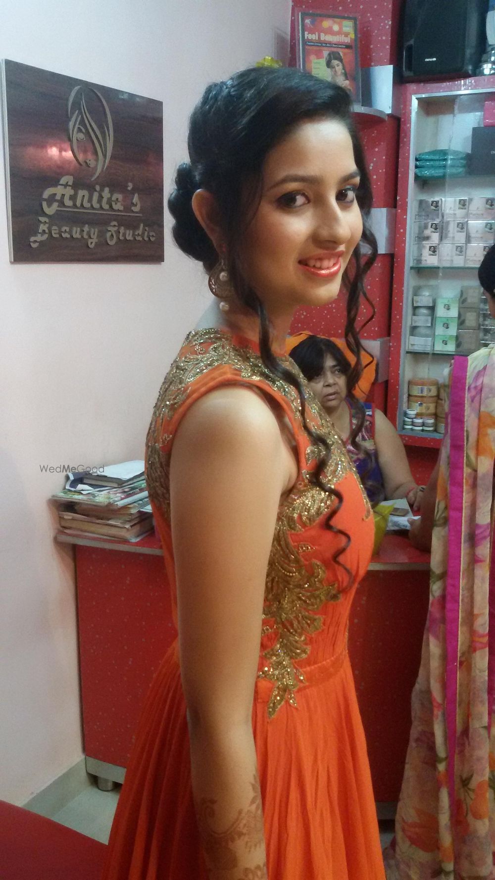 Photo By Metrolook - Bridal Makeup