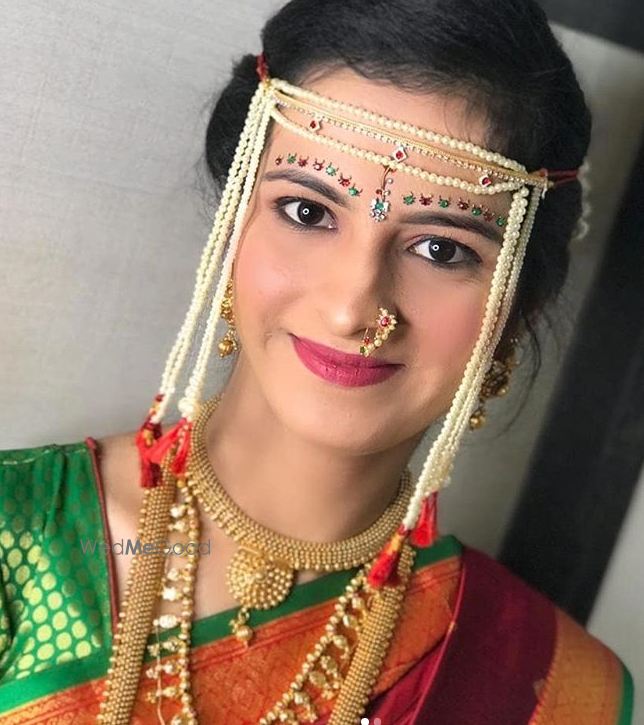 Photo By Makeup by Janhavi - Bridal Makeup