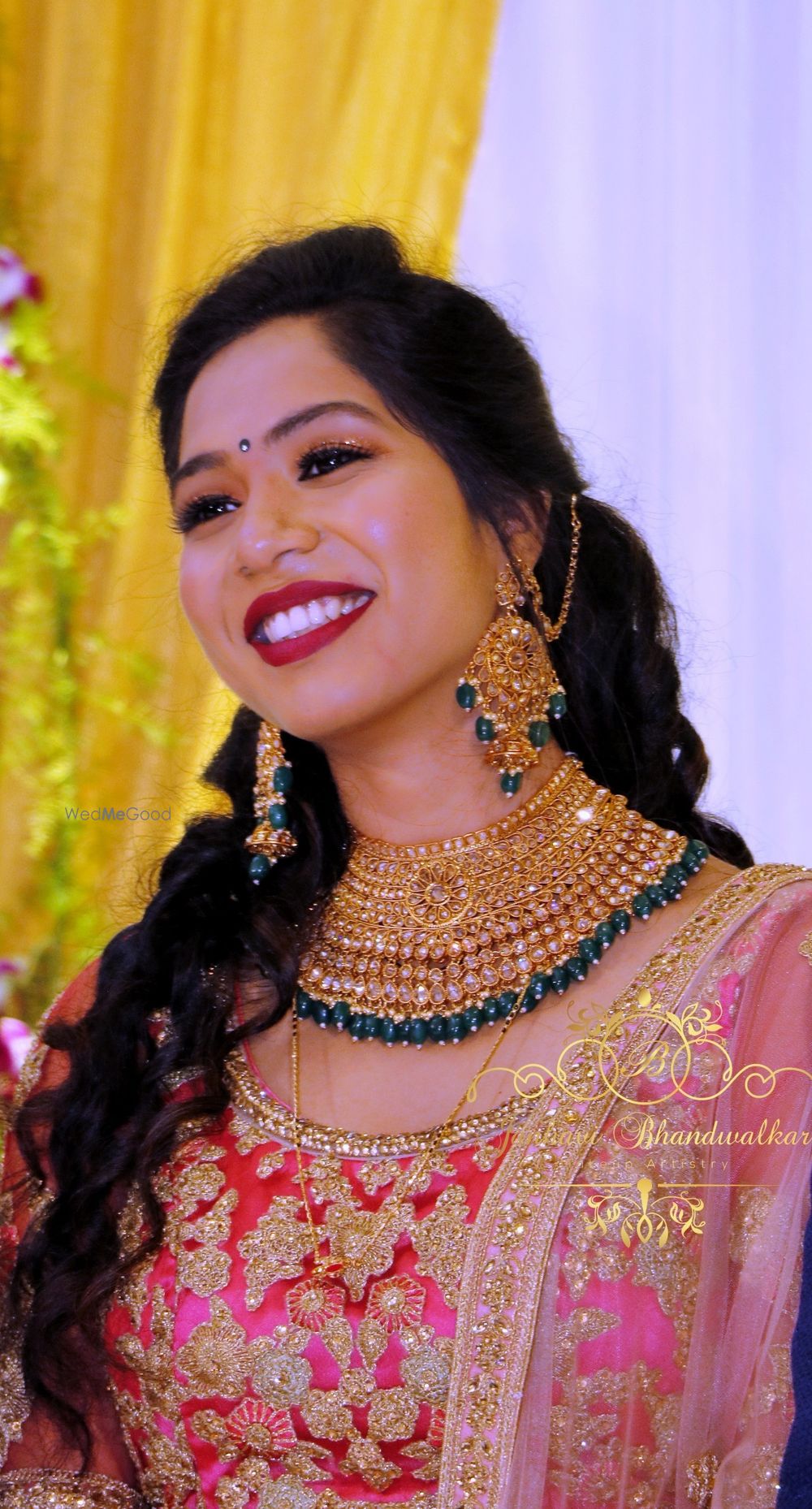 Photo By Makeup by Janhavi - Bridal Makeup