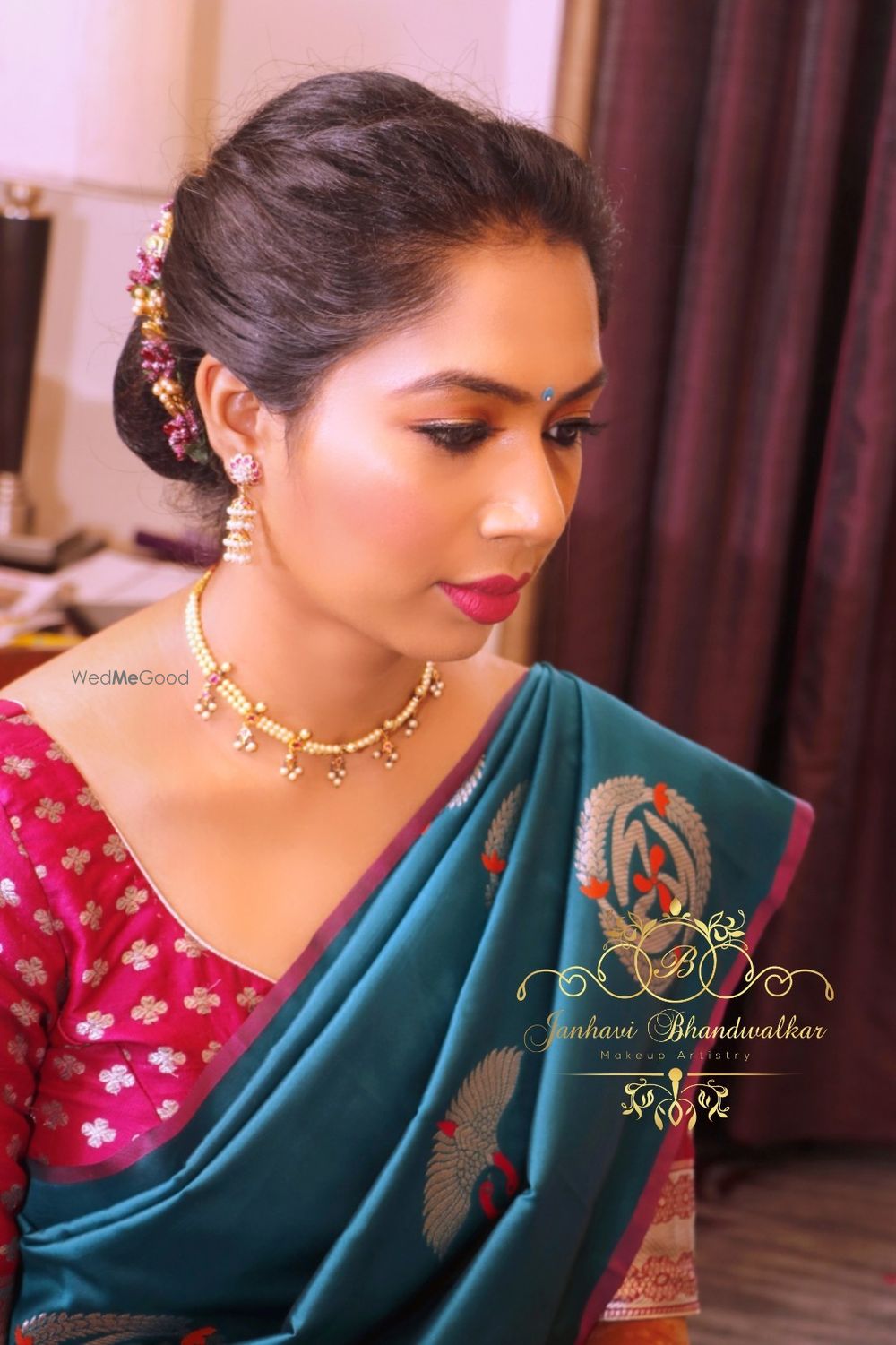 Photo By Makeup by Janhavi - Bridal Makeup