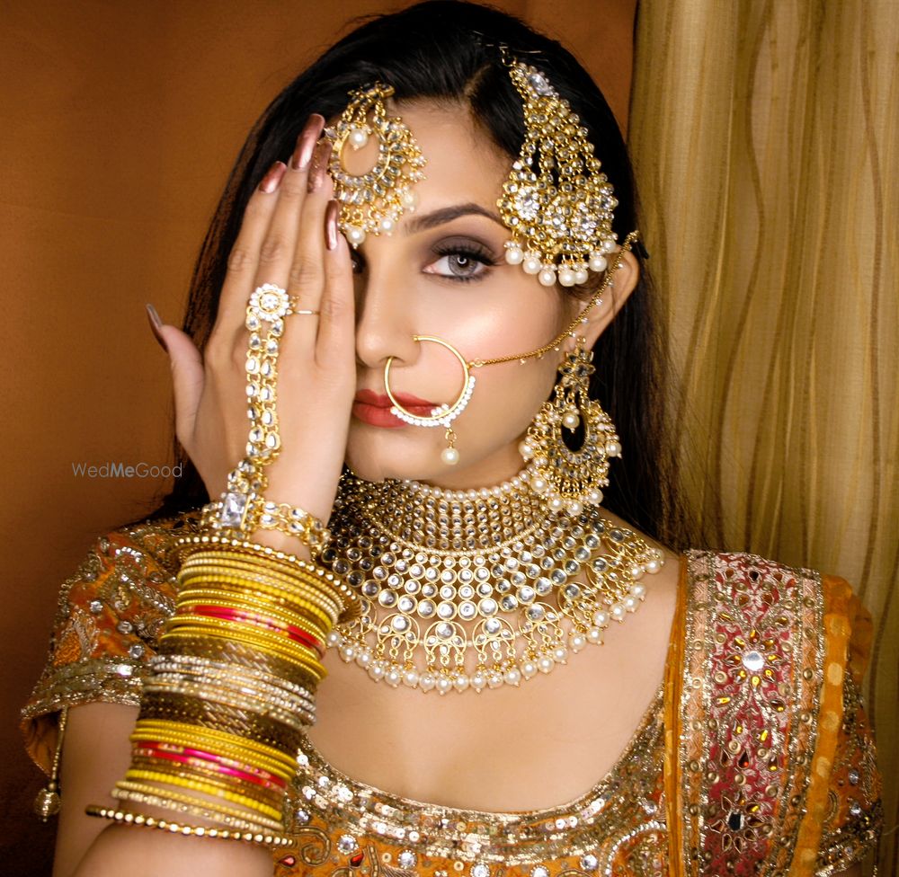 Photo By Mehak Gupta - Bridal Makeup