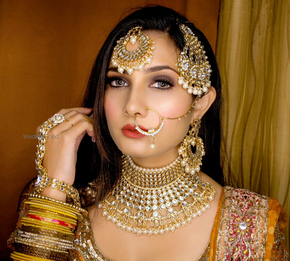 Photo By Mehak Gupta - Bridal Makeup