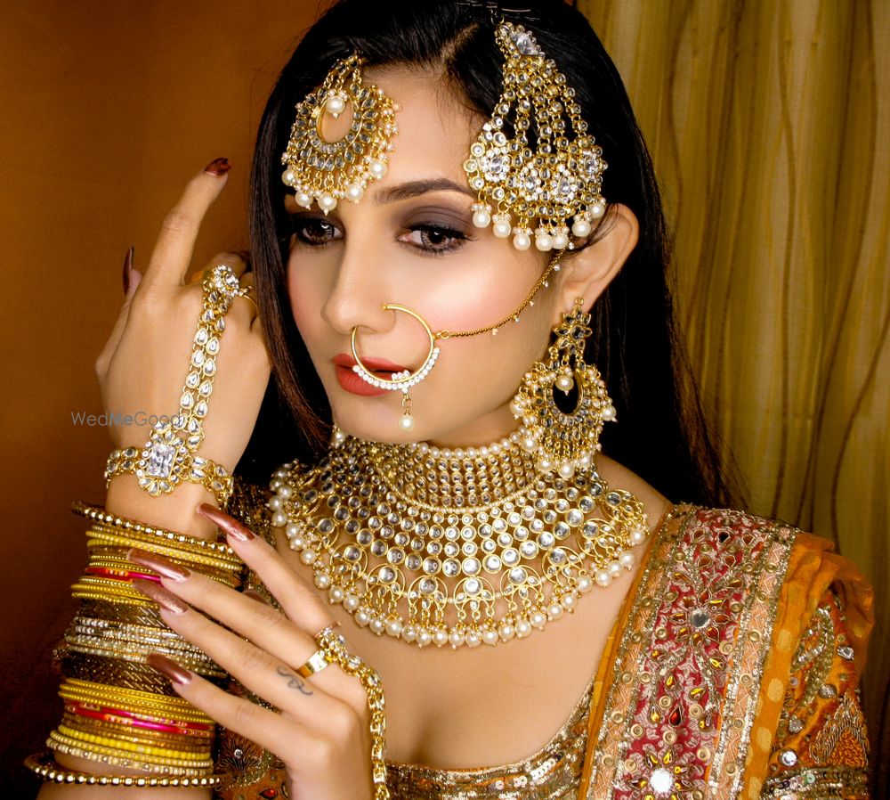 Photo By Mehak Gupta - Bridal Makeup