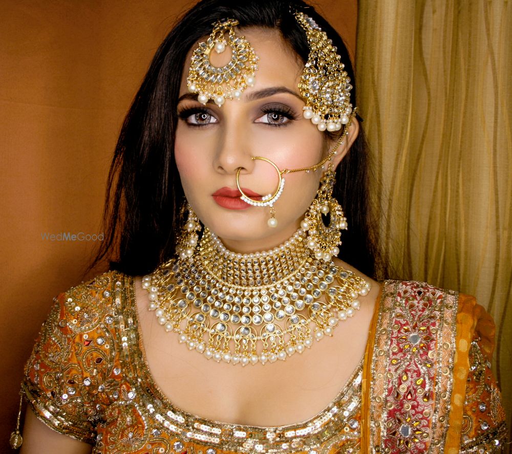 Photo By Mehak Gupta - Bridal Makeup