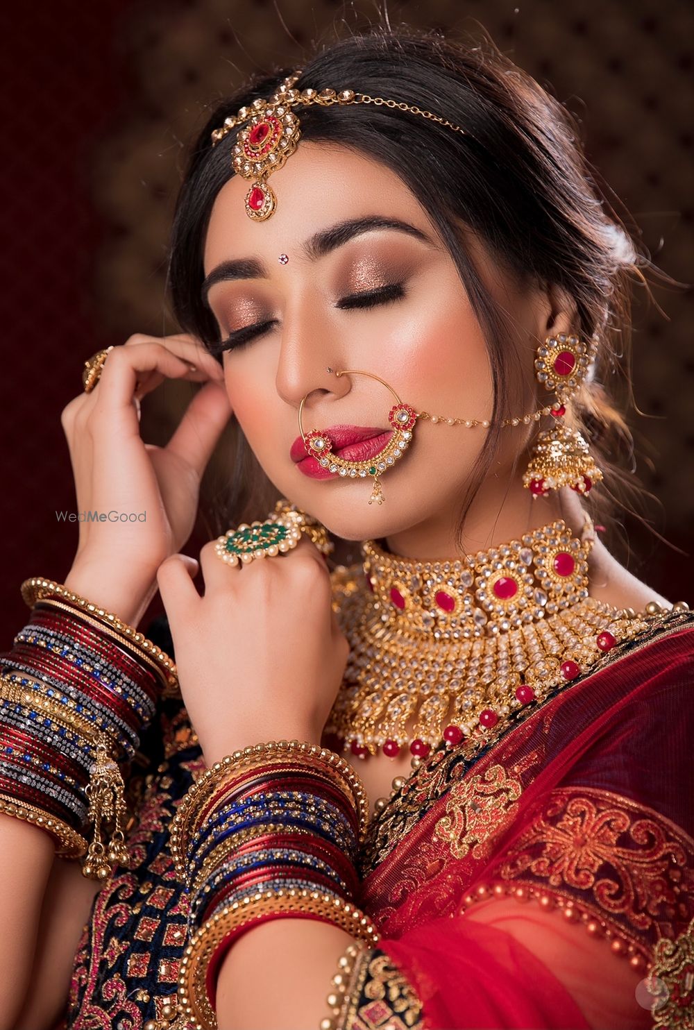 Photo By Mehak Gupta - Bridal Makeup