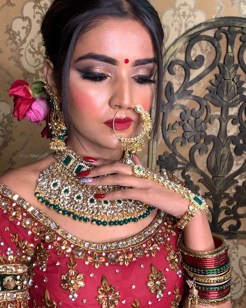 Photo By Mehak Gupta - Bridal Makeup