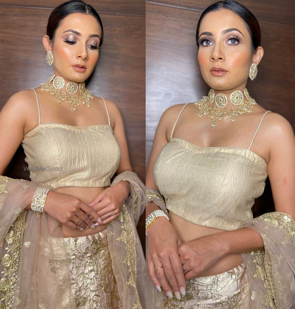 Photo By Mehak Gupta - Bridal Makeup