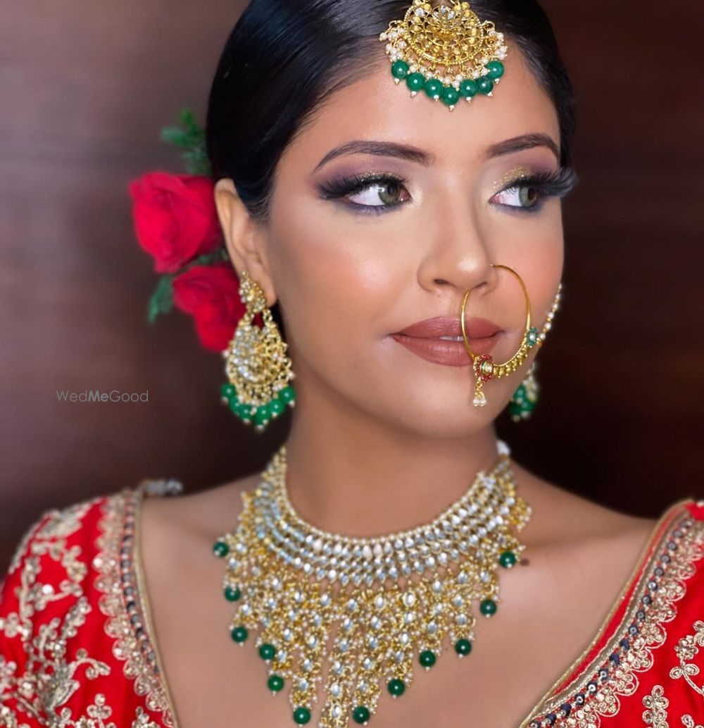 Photo By Mehak Gupta - Bridal Makeup