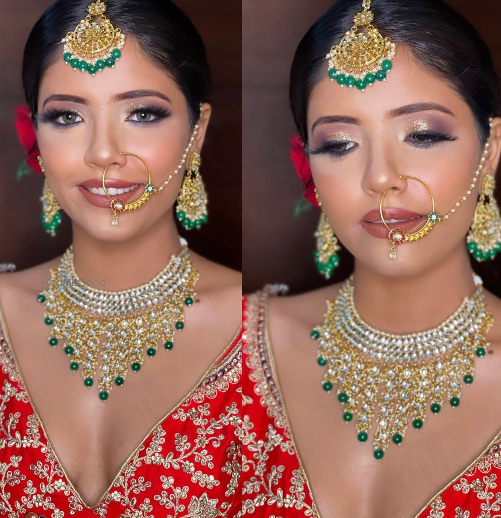 Photo By Mehak Gupta - Bridal Makeup