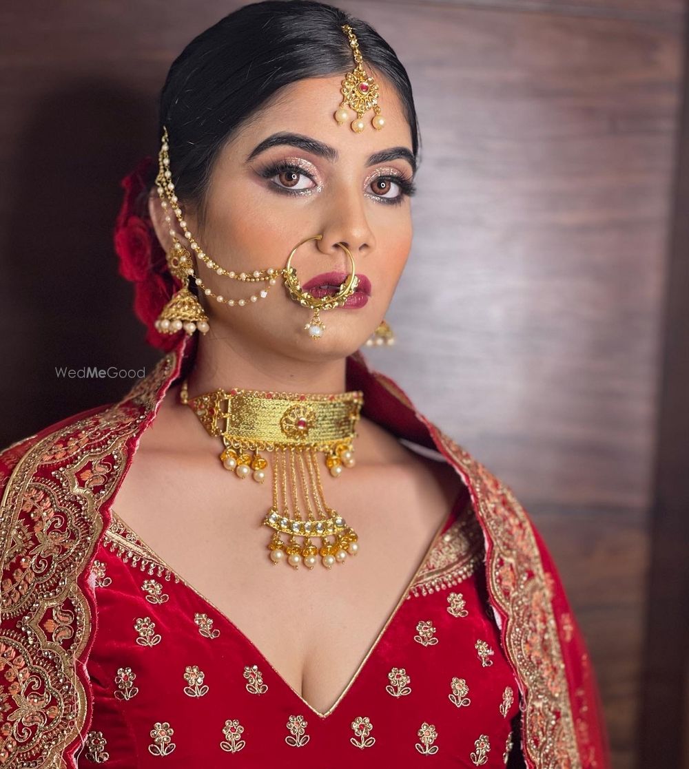 Photo By Mehak Gupta - Bridal Makeup