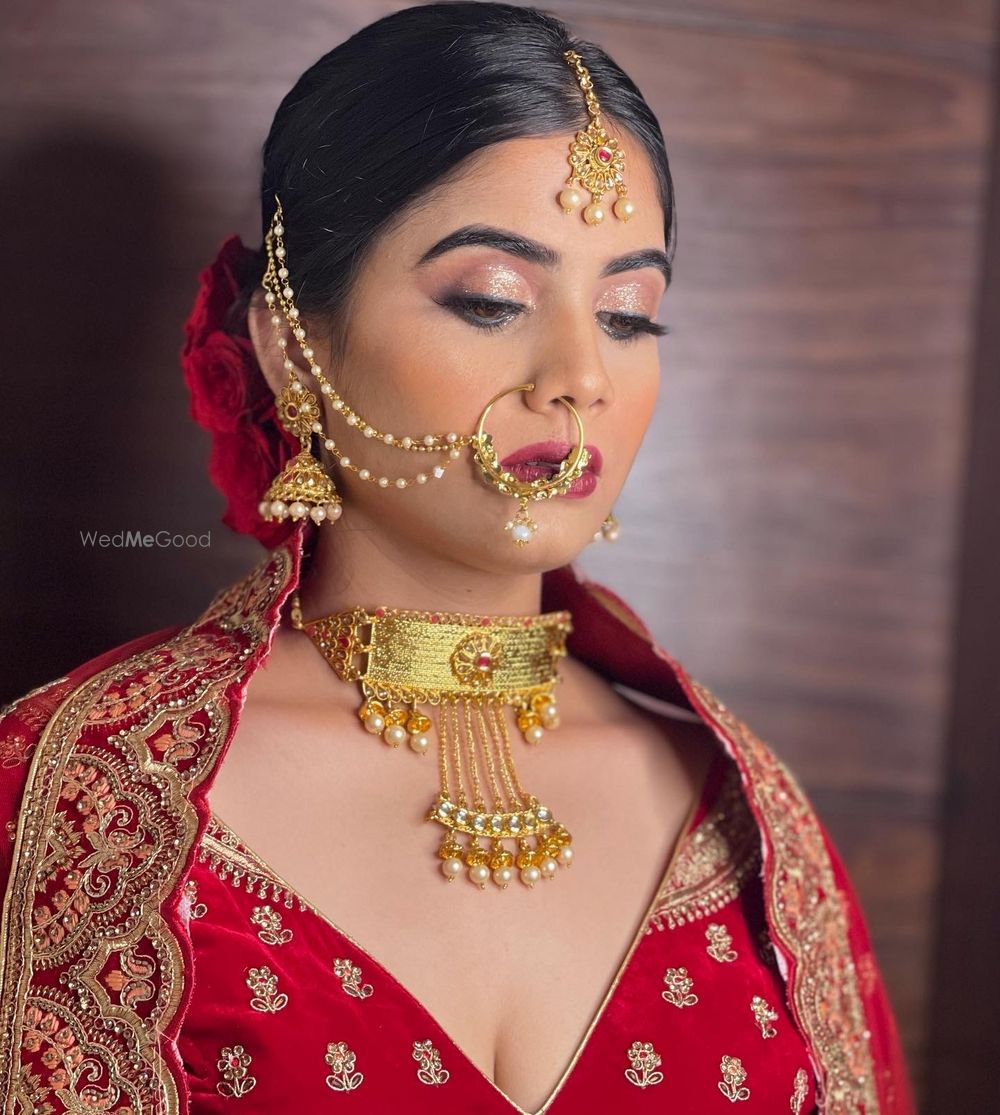 Photo By Mehak Gupta - Bridal Makeup