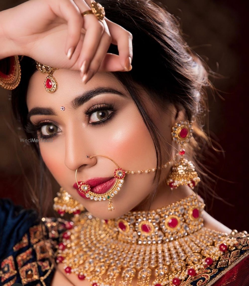 Photo By Mehak Gupta - Bridal Makeup