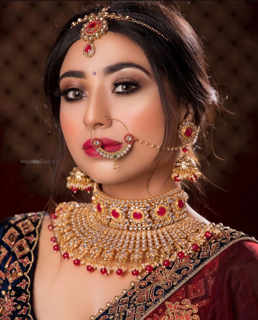 Photo By Mehak Gupta - Bridal Makeup