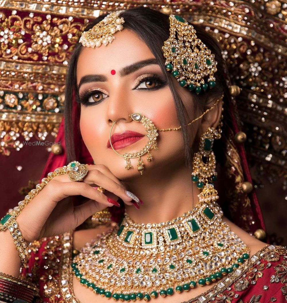 Photo By Mehak Gupta - Bridal Makeup