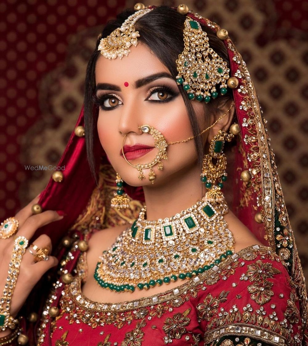 Photo By Mehak Gupta - Bridal Makeup