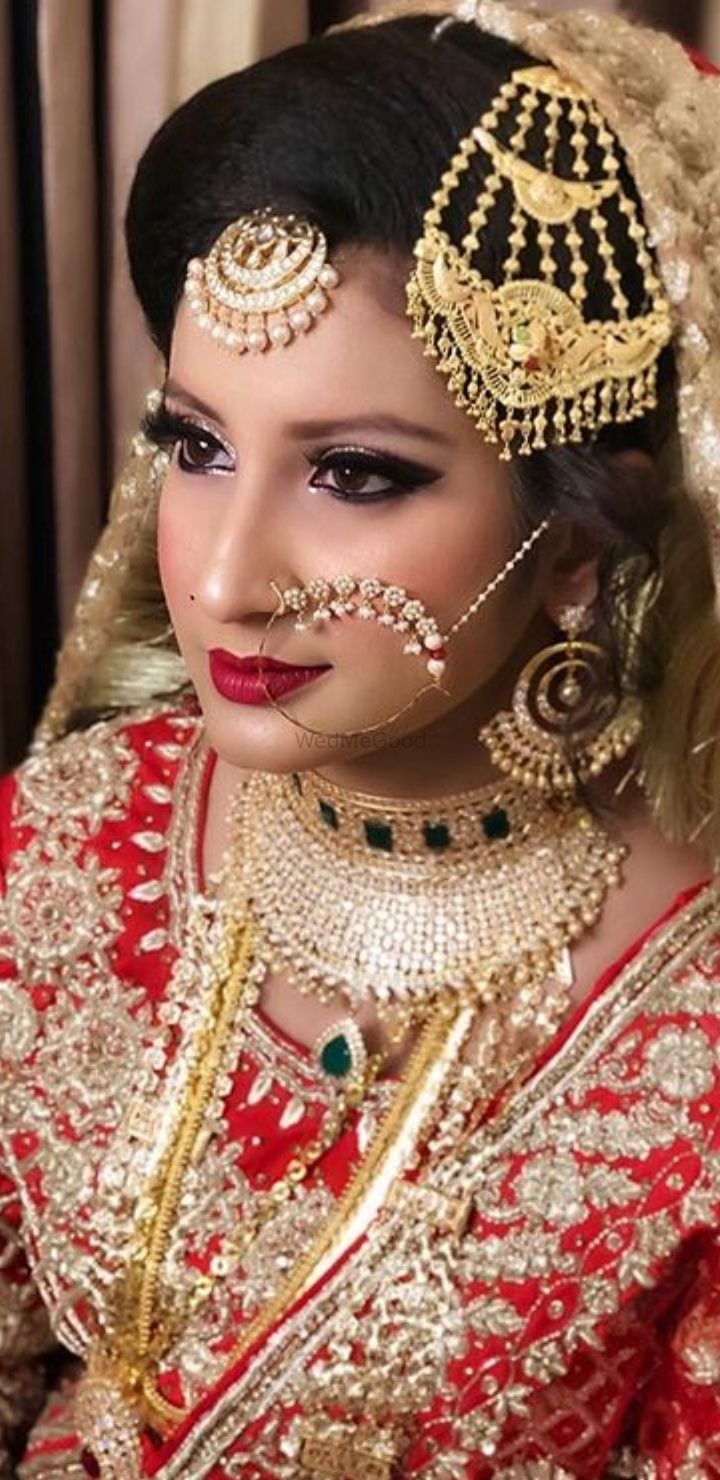 Photo By Yasha Hasan Makeovers - Bridal Makeup