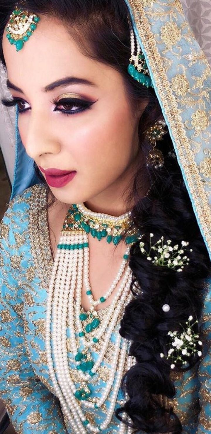 Photo By Yasha Hasan Makeovers - Bridal Makeup