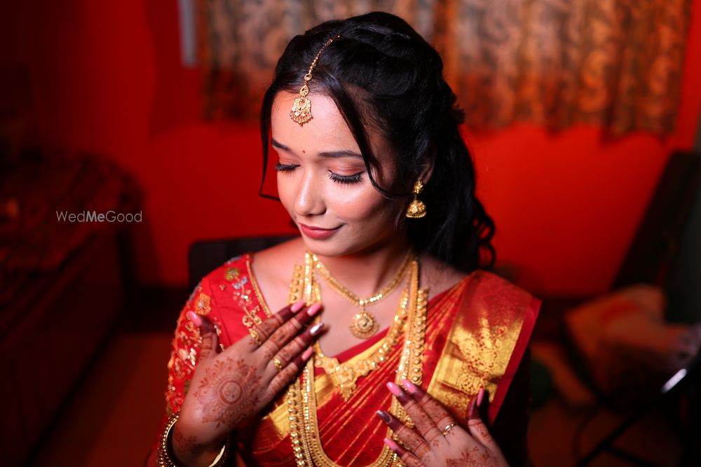 Photo By Rajalakshmi Bridalmakeup - Bridal Makeup