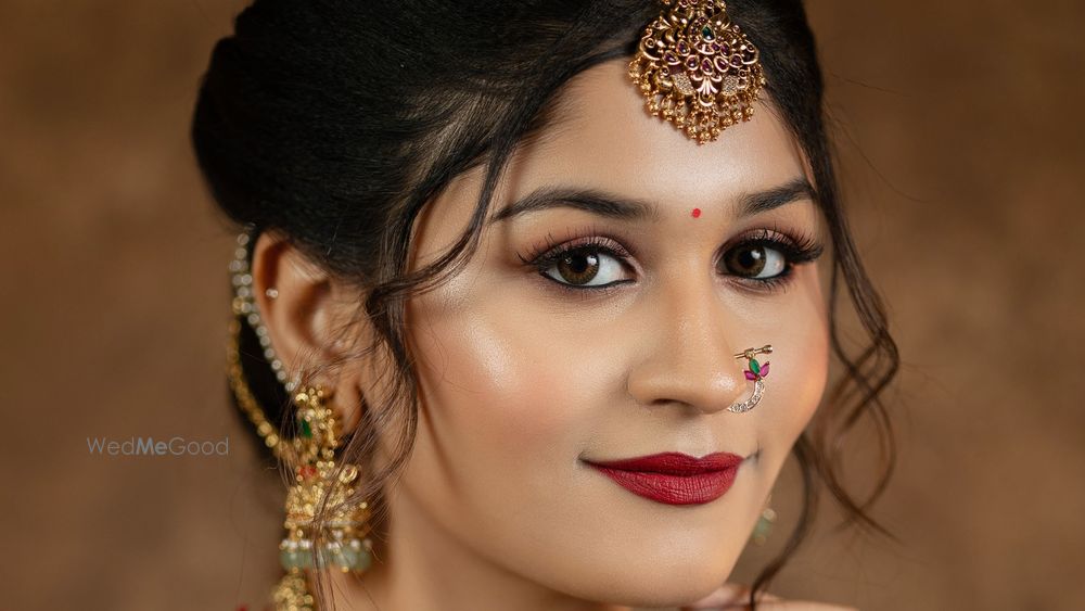 Rajalakshmi Bridalmakeup