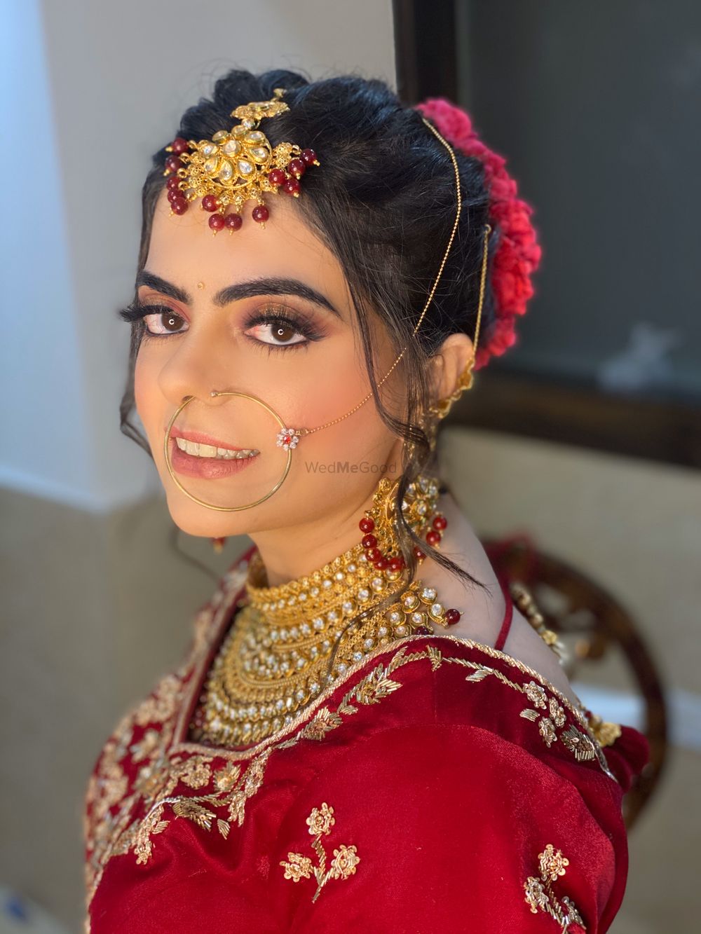 Photo By Makeovers by Amisha Chugh - Bridal Makeup