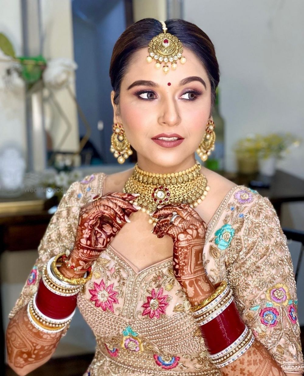 Photo By Makeovers by Amisha Chugh - Bridal Makeup