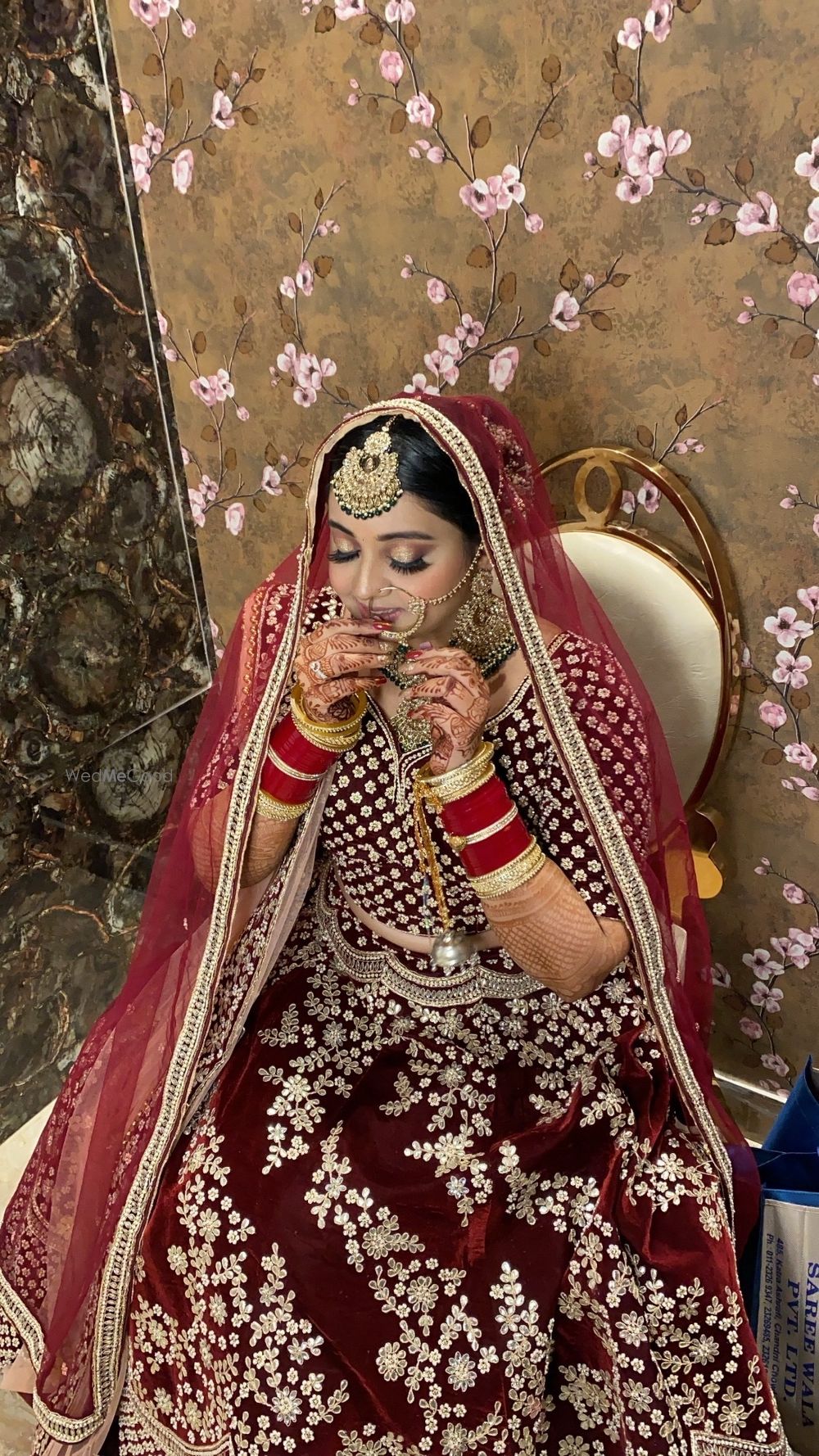 Photo By Makeovers by Amisha Chugh - Bridal Makeup