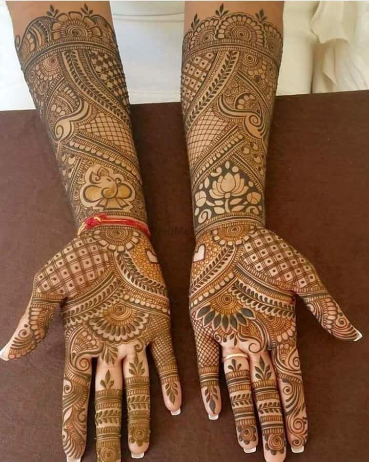 Photo By Anil Mehandi Arts - Mehendi Artist