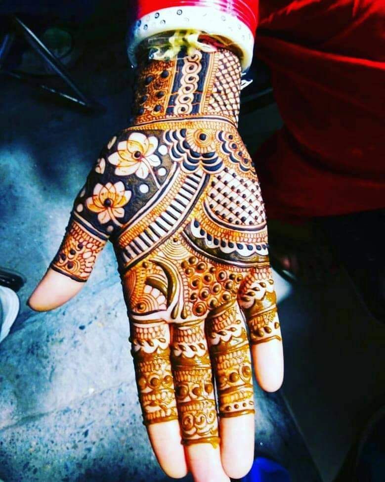 Photo By Anil Mehandi Arts - Mehendi Artist