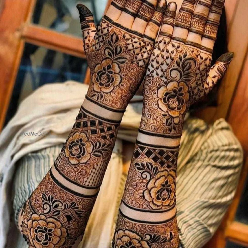 Photo By Anil Mehandi Arts - Mehendi Artist