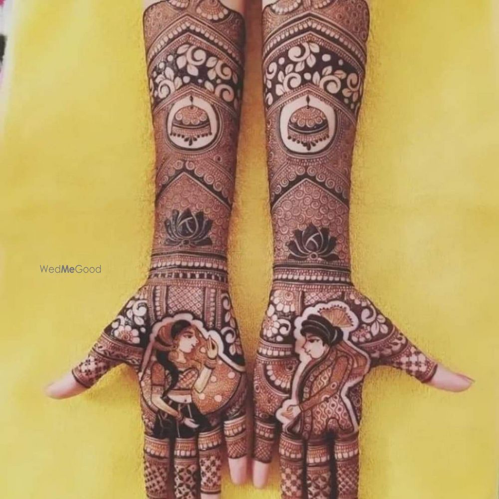 Photo By Anil Mehandi Arts - Mehendi Artist