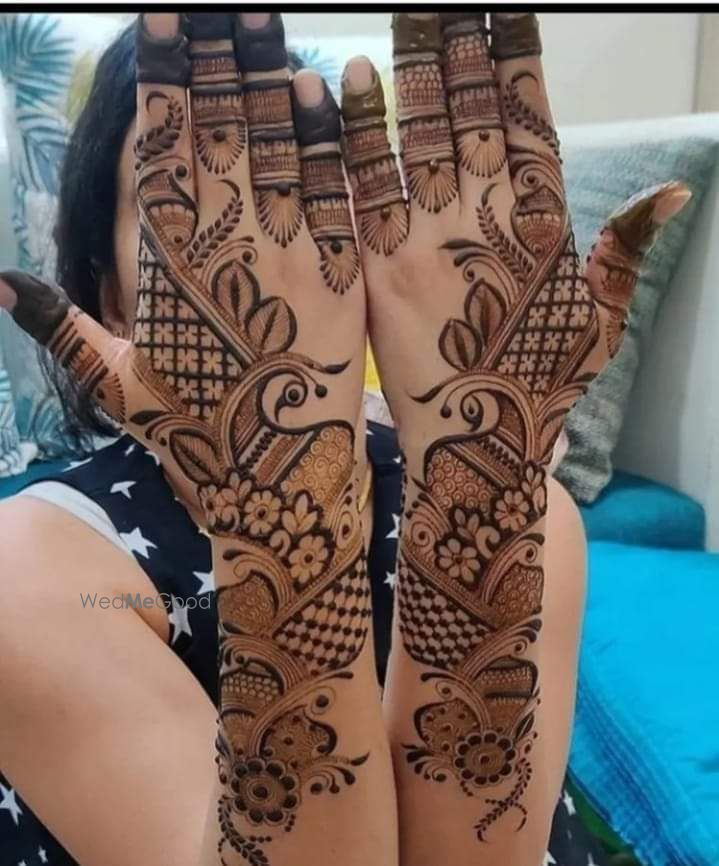 Photo By Anil Mehandi Arts - Mehendi Artist