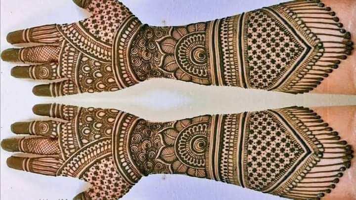 Photo By Anil Mehandi Arts - Mehendi Artist