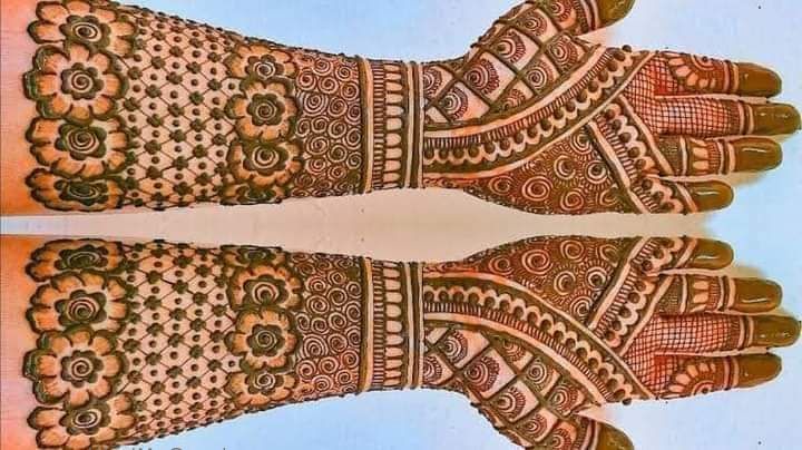 Photo By Anil Mehandi Arts - Mehendi Artist