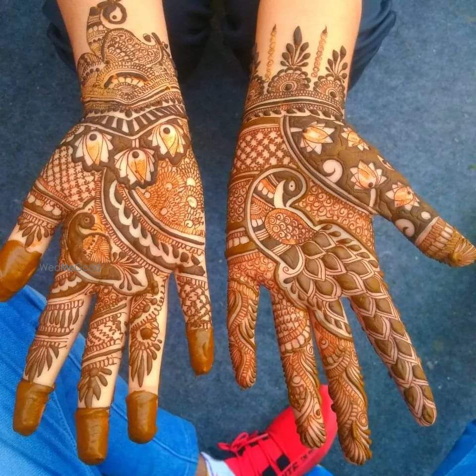 Photo By Anil Mehandi Arts - Mehendi Artist