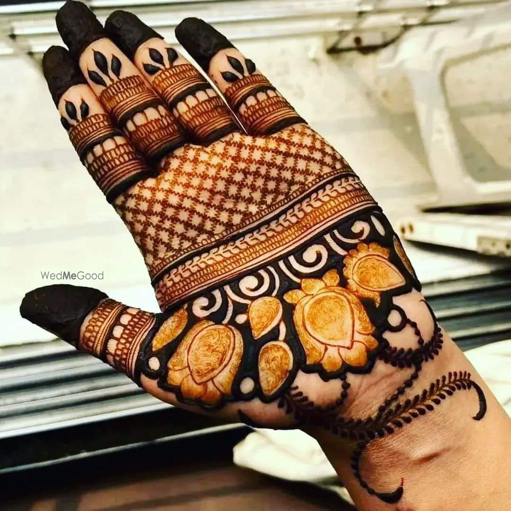 Photo By Anil Mehandi Arts - Mehendi Artist