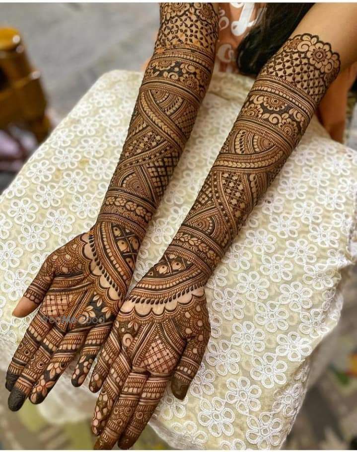 Photo By Anil Mehandi Arts - Mehendi Artist