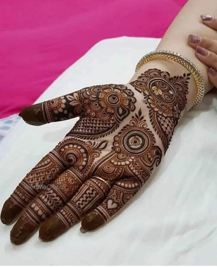 Photo By Anil Mehandi Arts - Mehendi Artist