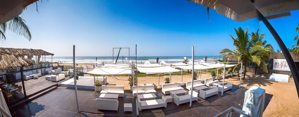 Marbela Beach Resort, Ashwem