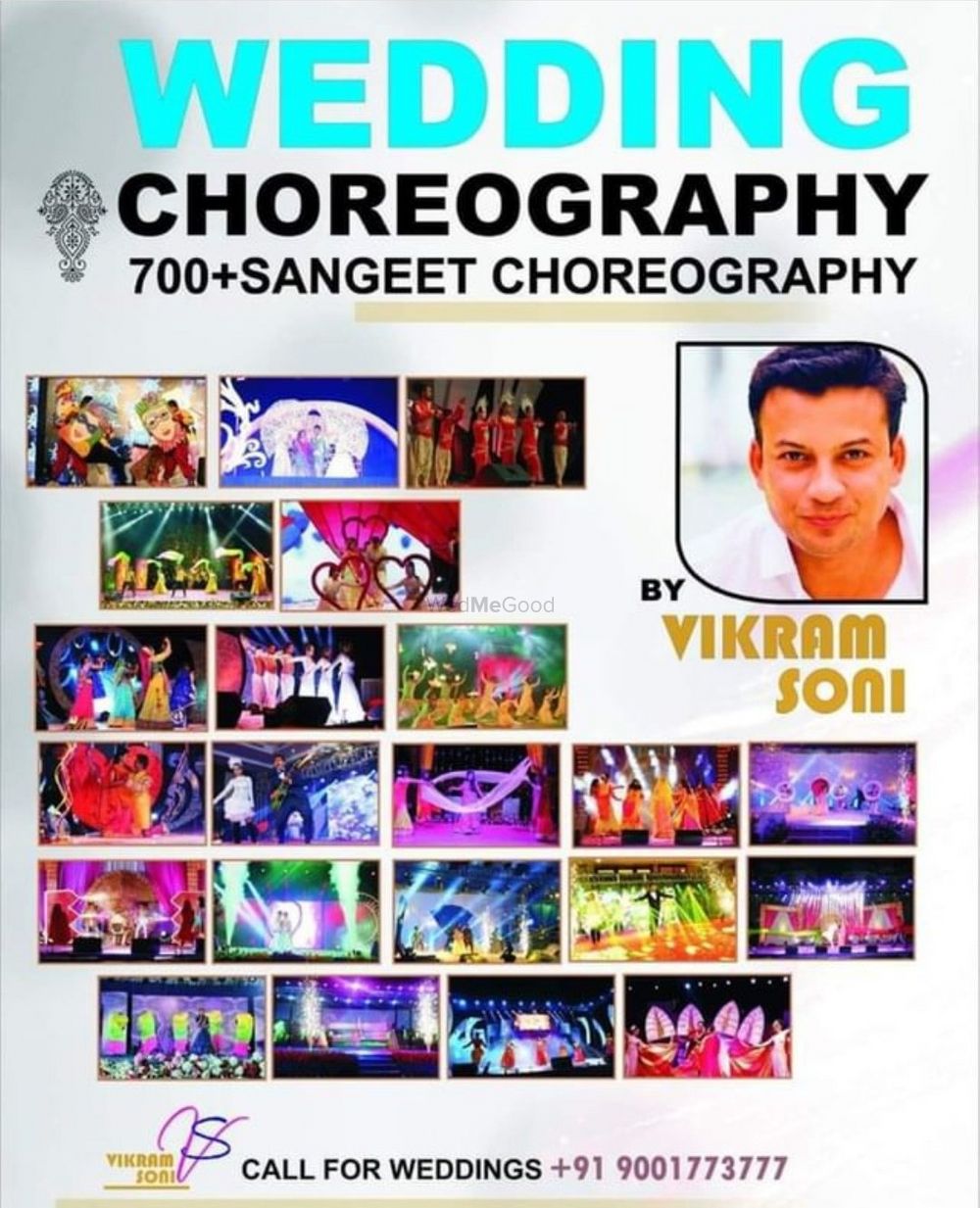 Photo By Vikram Dance Academy - Sangeet Choreographer