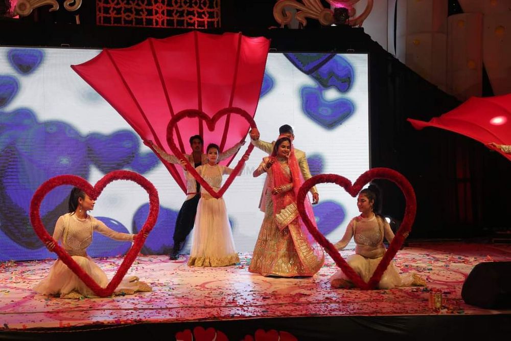 Photo By Vikram Dance Academy - Sangeet Choreographer