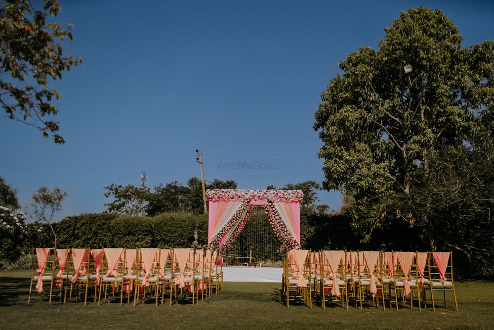 Photo By Tranquil Woods by Jade - Venues
