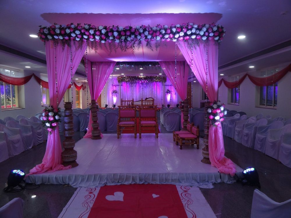 Swarnam Banquet Hall and Hotel, Goa Banquet, Wedding